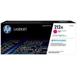 Hp 212A-W2123A Kırmızı Orjinal Toner - Hp