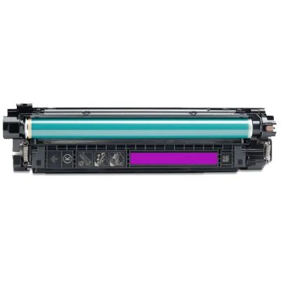 Hp 212X-W2123X Kırmızı Muadil Toner Yüksek Kapasiteli - Chipsiz - 1