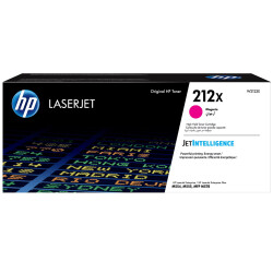 Hp 212X-W2123X Kırmızı Orjinal Toner Yüksek Kapasiteli - 1