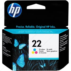 Hp 22-C9352A Orjinal Renkli Kartuş - 1