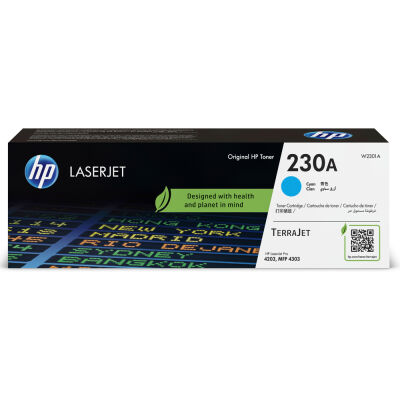 Hp 230A-W2301A Mavi Orjinal Toner - 1