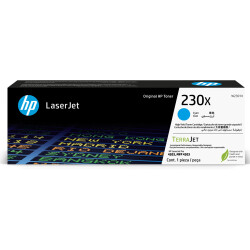 Hp 230X-W2301X Mavi Orjinal Toner Yüksek Kapasiteli - Hp