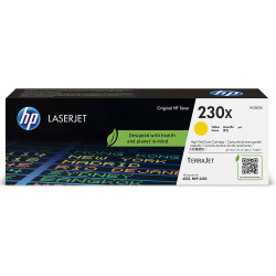 Hp 230X-W2302X Sarı Orjinal Toner Yüksek Kapasiteli - Hp