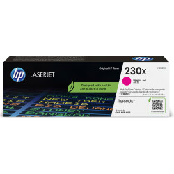 Hp 230X-W2303X Kırmızı Orjinal Toner Yüksek Kapasiteli - Hp