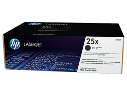 Hp 25X-CF325X Siyah Orjinal Toner - Hp