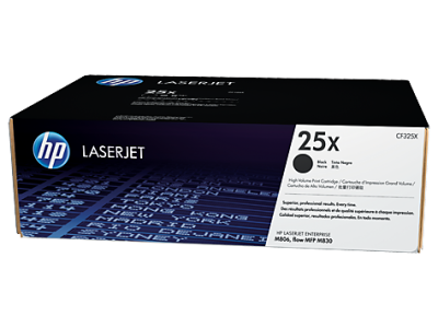 Hp 25X-CF325X Siyah Orjinal Toner - 1