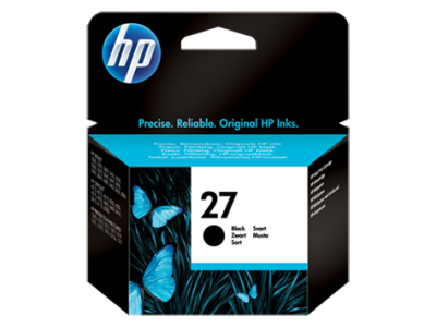 Hp 27-C8727A Orjinal Siyah Kartuş - 1