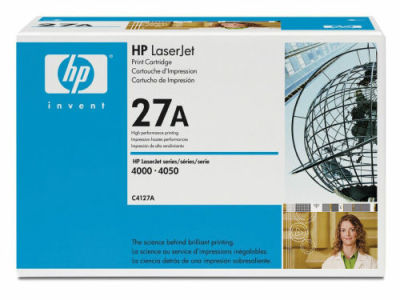 Hp 27A-C4127A Orjinal Toner - 1