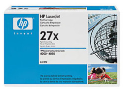 Hp 27X-C4127X Orjinal Toner Yüksek Kapasiteli - Hp