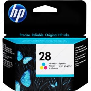 Hp 28-C8728A Orjinal Renkli Kartuş - 1