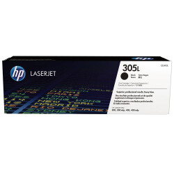 Hp 305L-CE410L Siyah Orjinal Toner - Hp