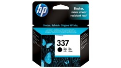 Hp 337-C9364E Siyah Orjinal Kartuş - 1