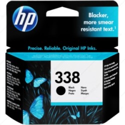 Hp 338-C8765E Siyah Orjinal Kartuş - Hp