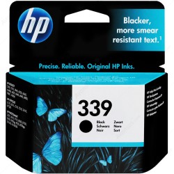 Hp 339-C8767E Siyah Orjinal Kartuş - Hp