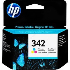 Hp 342-C9361EE Renkli Orjinal Kartuş - Hp