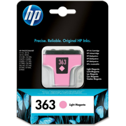 Hp 363-C8775E Açık Kırmızı Orjinal Kartuş - Hp