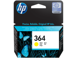 Hp 364-CB320E Sarı Orjinal Kartuş Eski Tarihli - Hp