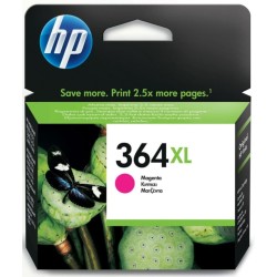 Hp 364XL-CB324E Kırmızı Orjinal Kartuş Eski Tarihli - 1