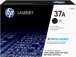 Hp 37A-CF237A Siyah Orjinal Toner - Hp