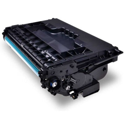 Hp 37A-CF237A Siyah Muadil Toner - 1