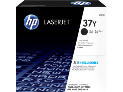 Hp 37Y-CF237Y Siyah Orjinal Toner Ekstra Yüksek Kapasiteli - 1