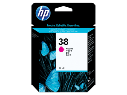 Hp 38-C9416A Kırmızı Orjinal Kartuş - Hp