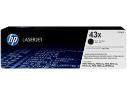 Hp 43X-C8543X Siyah Orjinal Toner - Hp