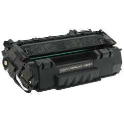 Hp 53A-Q7553A Siyah Muadil Toner - Hp