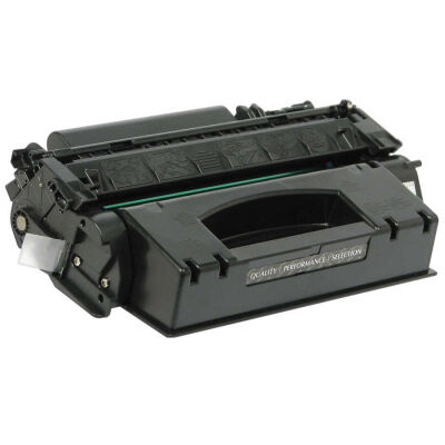 Hp 53X-Q7553X Siyah Muadil Toner Yüksek Kapasiteli - 1