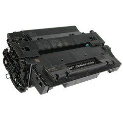 Hp 55A-CE255A Siyah Muadil Toner - Hp