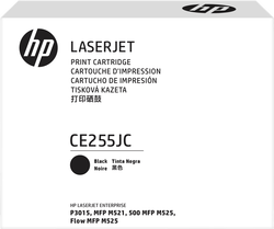 Hp 55J-CE255JC Siyah Orjinal Toner Yüksek Kapasiteli - Hp