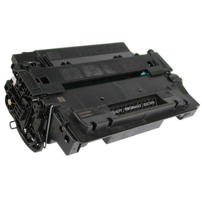 Hp 55X-CE255X Siyah Muadil Toner Yüksek Kapasiteli - 1