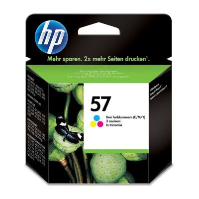 Hp 57-C6657A Orjinal Renkli Kartuş - 1