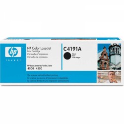 Hp 640A-C4191A Siyah Orjinal Toner - Hp