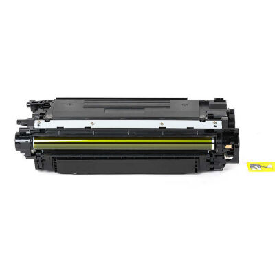 Hp 652A-CF320A Siyah Muadil Toner - 1