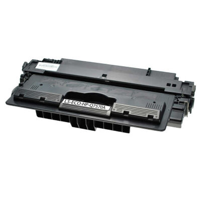 Hp 70A-Q7570A Siyah Muadil Toner - 1