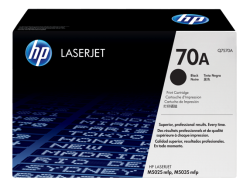 Hp 70A-Q7570A Siyah Orjinal Toner - Hp