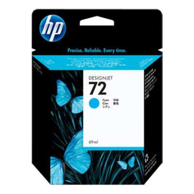 Hp 72-C9398A Mavi Orjinal Kartuş - 1