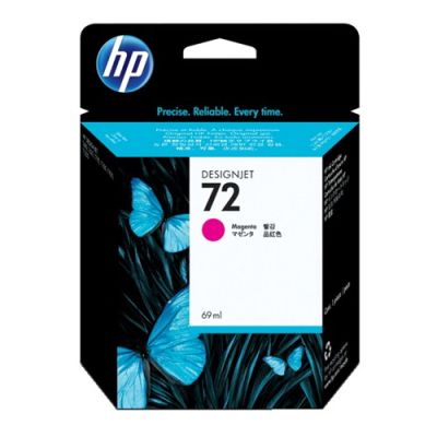 Hp 72-C9399A Kırmızı Orjinal Kartuş - 1