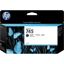 Hp 745-F9J99A Mat Siyah Orjinal Kartuş - Hp