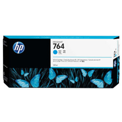 Hp 764-C1Q13A Mavi Orjinal Kartuş - 1