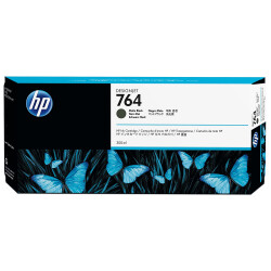 Hp 764-C1Q16A Mat Siyah Orjinal Kartuş - Hp