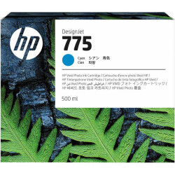 Hp 775-1XB17A Mavi Orjinal Kartuş - Hp