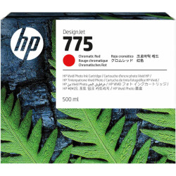 Hp 775-1XB20A Kromatik Kırmızı Orjinal Kartuş - 1