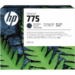 Hp 775-1XB22A Mat Siyah Orjinal Kartuş - Hp