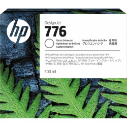 Hp 776-1XB06A Orjinal Parlak Artırıcı Kartuşu - Hp