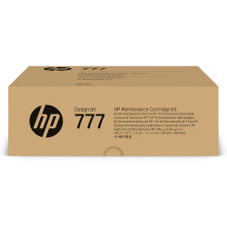 Hp 777-3ED19A Orjinal Bakım Kartuşu - Hp