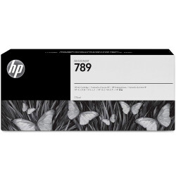 Hp 789-CH615A Siyah Orjinal Lateks Kartuşu - Hp