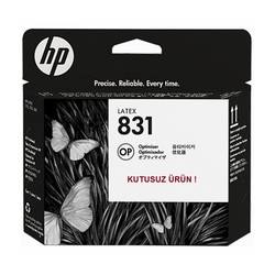 Hp 831-CZ680A Orjinal Optimizer Lateks Baskı Kafası - Kutusuz Ürün - 1