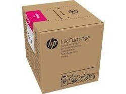 Hp 872-G0Z02A Kırmızı Orjinal Lateks Kartuşu - Hp